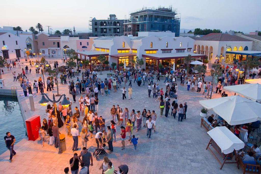 Sea Front & City Center, Amazing Sea View Limassol Bagian luar foto